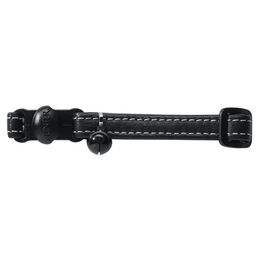 Produktbild von Hunter Katzenhalsband Elk Schwarz