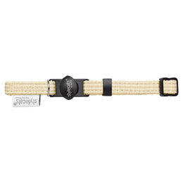 Hunter Katzenhalsband Kirs beige – Bild 1 von 1