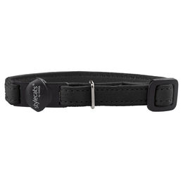 Hunter Katzenhalsband Luna schwarz – Bild 1 von 1