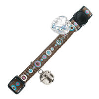 Produktbild von Hunter Katzenhalsband Signs