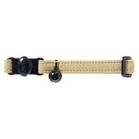 Produktbild von Hunter Katzenhalsband Softie beige
