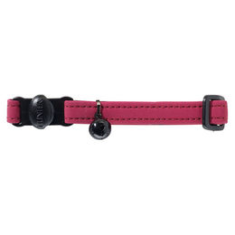 Produktbild von Hunter Katzenhalsband Softie Himbeere