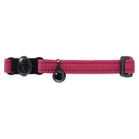 Produktbild von Hunter Katzenhalsband Softie Himbeere