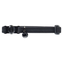 Produktbild von Hunter Katzenhalsband Softie schwarz