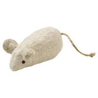 Produktbild von Hunter Katzenspielzeug Melton Maus beige aus Polyester
