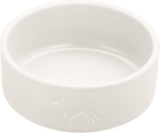 Hunter Keramik-Futternapf Osby weiß Größe L - 1100 ml – Bild 1 von 3