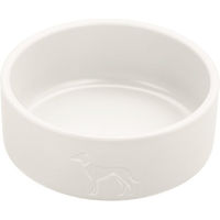 Produktbild von Hunter Keramik-Futternapf Osby weiß Größe L - 1100 ml