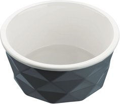 Hunter Keramik Hundenapf Eiby Blau 550 ml - 550 ml – Bild 1 von 6