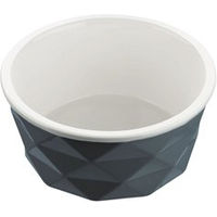 Produktbild von Hunter Keramik Hundenapf Eiby Blau 550 ml - 550 ml