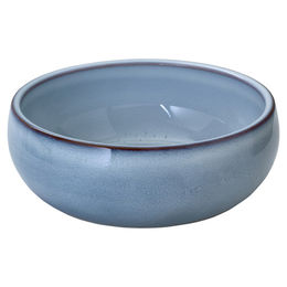 Produktbild von Hunter Keramik-Napf Braga blau 150 ml - 150 ml
