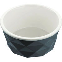 Produktbild von Hunter Keramik Napf Eiby Blau für kleine Tiere 350 ml - 350 ml