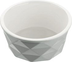 Hunter Keramik-Napf Eiby Futter- und Trinknapf für Hunde Grau 1100 ml - 1100 ml – Bild 1 von 6