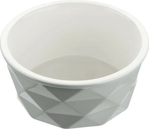 Hunter Keramik-Napf Eiby grau 350 ml - 350 ml – Bild 1 von 1