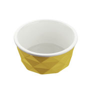 Produktbild von Hunter Keramik-Napf Eiby Hund Futternapf Gelb 1100 ml - 1100 ml