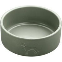 Produktbild von Hunter Keramik-Napf Osby für Hunde Khaki 550 ml - 550 ml