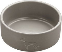 Hunter Keramik-Napf Osby für Hunde taupe 550 ml - 550 ml – Bild 1 von 4
