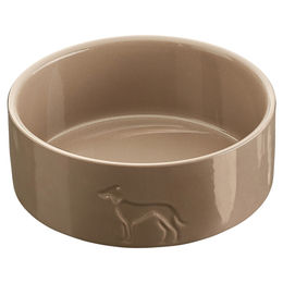 Hunter Keramik-Napf Osby Glazed beige für Hunde 1100 ml - 1100 ml – Bild 1 von 7