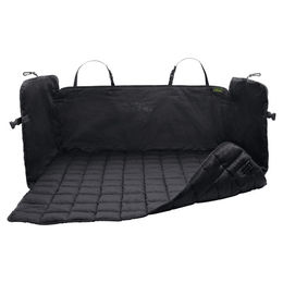 Hunter Kofferraum-Schutzdecke Hamilton Autoschondecke für Hunde Schwarz – Bild 1 von 4