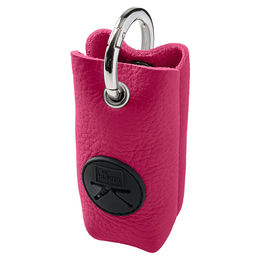 Hunter Kotbeutelspender Yuna Rosa mit Karabiner aus Kunststoff – Bild 1 von 10