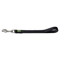 Produktbild von Hunter Kurzführer Nylon Schwarz für Hunde