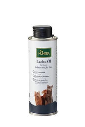 Hunter Lachsöl für Katzen 250 ml - 250 ml – Bild 1 von 2