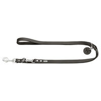 Produktbild von Hunter Leder Schleppleine Verstellbar Grau 200 cm