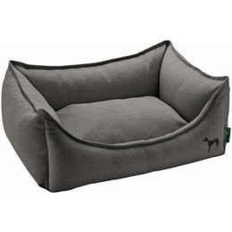 Hunter Livingston Hundebett aus Stoff in Grau Größe S – Bild 1 von 4