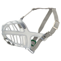 Hunter Maulkorb Albury transparent Größe 3 – Bild 1 von 1