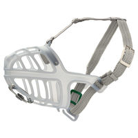 Produktbild von Hunter Maulkorb Albury transparent Größe 6