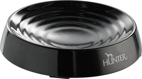 Produktbild von Hunter Melamin Futternapf Schwarz