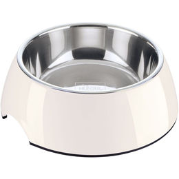 Hunter Melamin-Futternapf Weiß 350 ml - 350 ml – Bild 1 von 7