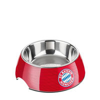 Produktbild von Hunter Melamin-Napf FC Bayern München Rot 160 ml - 160 ml