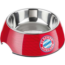 Hunter Melamin-Napf FC Bayern München Rot 350 ml - 350 ml – Bild 1 von 6