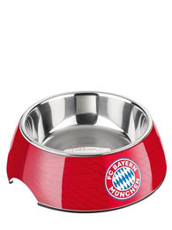 Hunter Melamin-Napf FC Bayern München Rot 700 ml - 700 ml – Bild 1 von 6