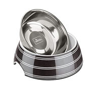 Produktbild von HUNTER Melamin-Napf Silda Futternapf für Hunde 700 ml Blau Weiß Grau - 700 ml