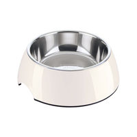Produktbild von Hunter Melamin-Napf Weiß 1400 ml - 1400 ml