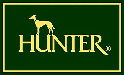 Hunter Modern Art Führstrick aus Kunstleder für Hunde Schwarz/Weiß Klein 11 x 110 cm - 110 cm – Bild 1 von 2