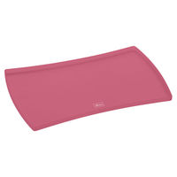 Produktbild von Hunter Napfunterlage Chester rosa 48x30 cm rutschhemmend Silikon