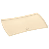 Produktbild von Hunter Napfunterlage Selection Silikon Beige 48 x 30 cm