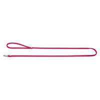 Produktbild von Hunter Nappaleder Führleine Petit für kleine Hunde Rosa 140 cm