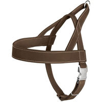 Produktbild von Hunter Norwegergeschirr Hunting aus Leder braun Größe L