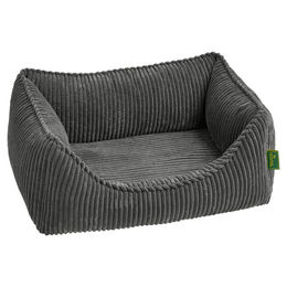 Produktbild von Hunter Orthopädisches Hundebett Corbie Grau Größe M