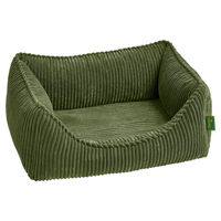 Produktbild von Hunter Orthopädisches Hundebett Corbie Grün Größe M