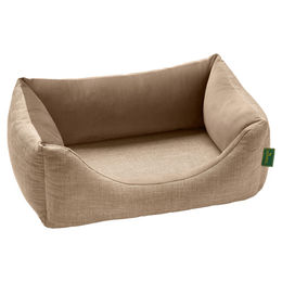 Hunter Orthopädisches Hundebett Seattle Beige Größe M für große Rassen – Bild 1 von 2