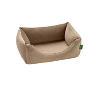 Produktbild von Hunter Orthopädisches Hundebett Seattle Beige Größe S