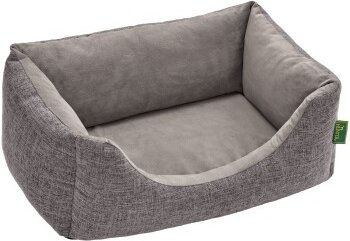 Hunter Orthopädisches Hundebett Seattle mit Memory Foam für Gelenke Grau XL – Bild 1 von 2