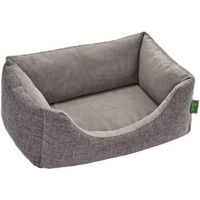 Produktbild von Hunter Orthopädisches Hundebett Seattle mit Memory Foam für Gelenke Grau XL