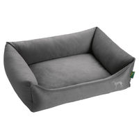 Produktbild von Hunter Orthopädisches Hundekissen Merida mit Memory Foam in Anthrazit Größe XL