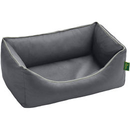 Hunter Orthopädisches Hundesofa Cleveland Grau 80 x 60 cm – Bild 1 von 3