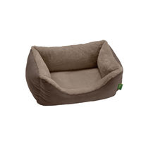 Produktbild von Hunter Orthopädisches Hundesofa Rockford Braun Größe M mit Memory Foam